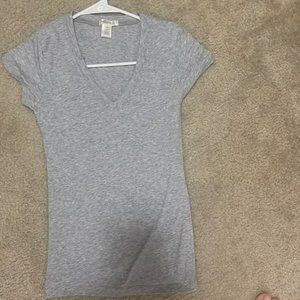 V neck t shirt